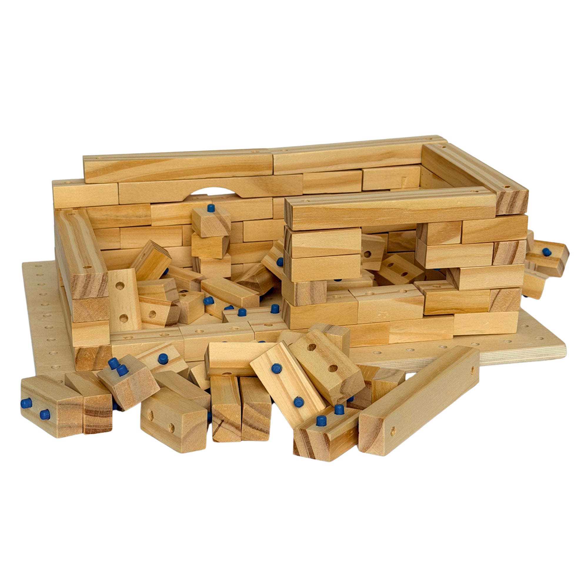 The Little Architects Building Blocks