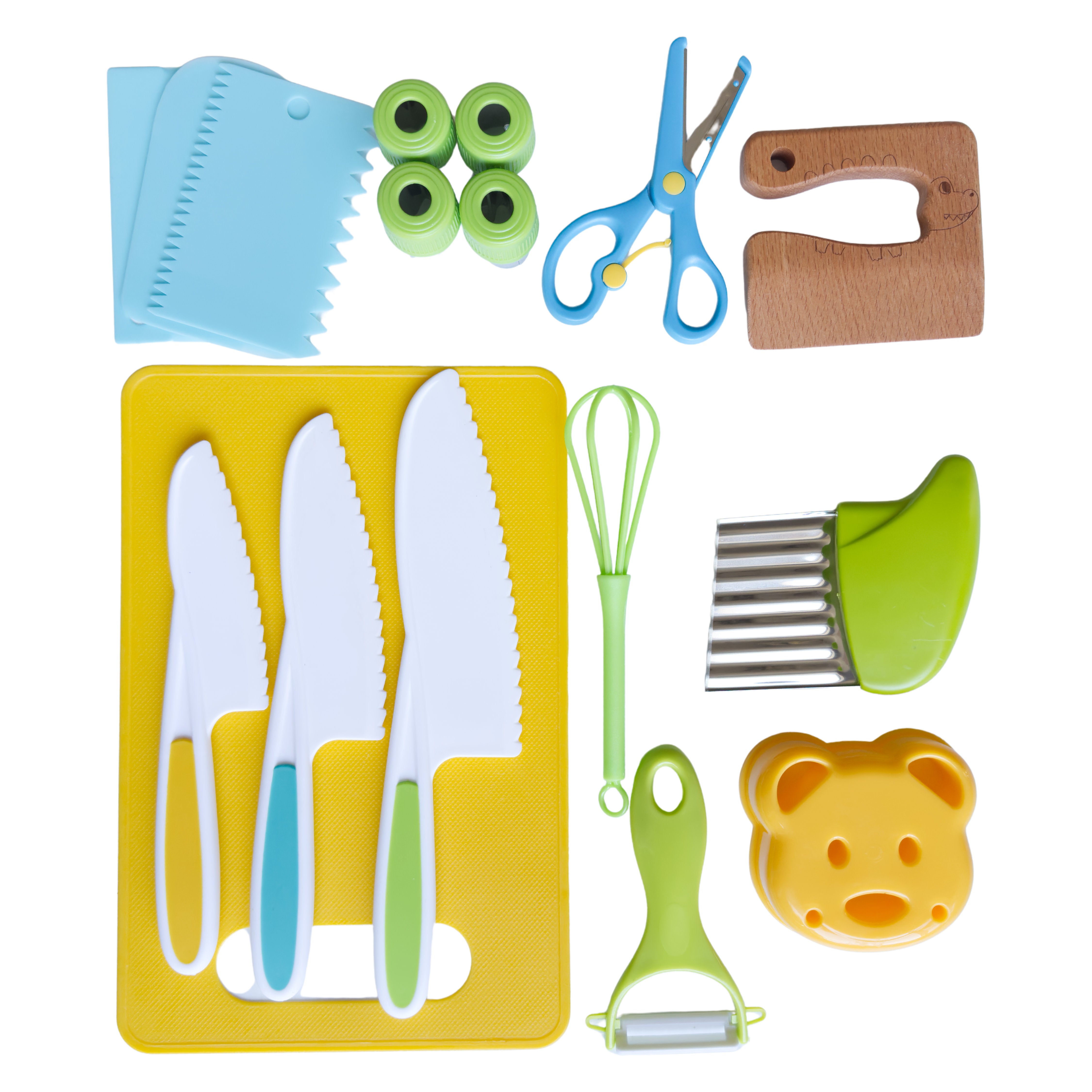 Little Hands Kitchen Tool Set (17pc.)