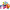 Wooden Rainbow Shape Stacker Set